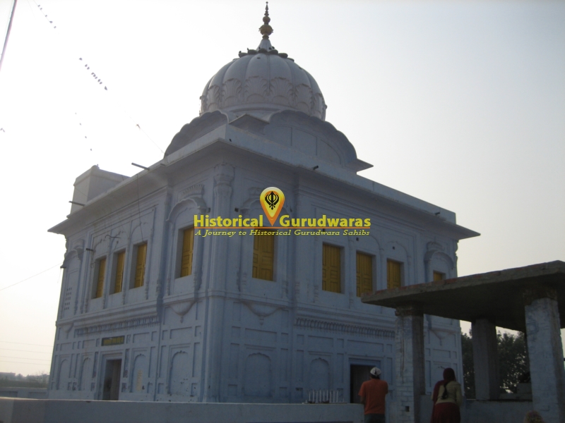 Gurdwara Sri Bibi Veero Ji, Chabal — view 3